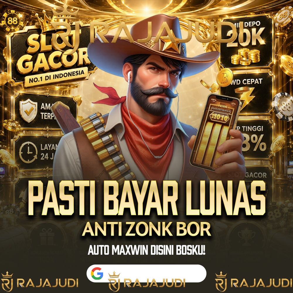 banner RAJAJUDI X Embrace Circle: Temukan Ritme Permainan Lewat Pilihan Yang Lebih Beragam